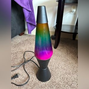 Lava lamp